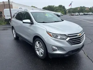 Chevrolet Equinox 2018 4x4 Premier 4 puertas SUV con motor 2.0L Turbo