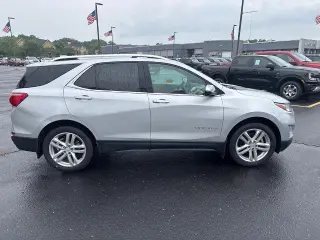 Chevrolet Equinox 2018 4x4 Premier 4 puertas SUV con motor 2.0L Turbo