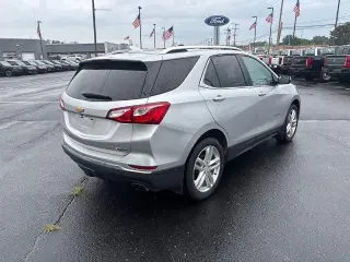 Chevrolet Equinox 2018 4x4 Premier 4 puertas SUV con motor 2.0L Turbo
