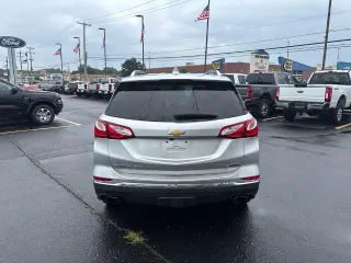 Chevrolet Equinox 2018 4x4 Premier 4 puertas SUV con motor 2.0L Turbo