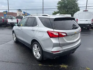 Chevrolet Equinox 2018 4x4 Premier 4 puertas SUV con motor 2.0L Turbo