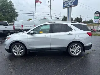 Chevrolet Equinox 2018 4x4 Premier 4 puertas SUV con motor 2.0L Turbo