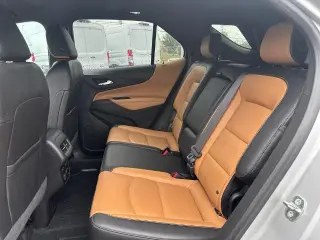 Chevrolet Equinox 2018 4x4 Premier 4 puertas SUV con motor 2.0L Turbo