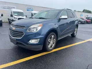 Chevrolet Equinox 2016 AWD LTZ 4 puertas SUV