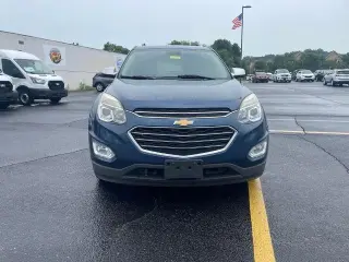 Chevrolet Equinox 2016 AWD LTZ 4 puertas SUV