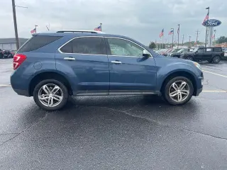 Chevrolet Equinox 2016 AWD LTZ 4 puertas SUV