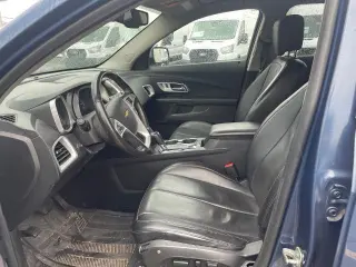 Chevrolet Equinox 2016 AWD LTZ 4 puertas SUV
