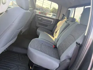 Ram 1500 2017 4x4 SLT Cabina Doble 4 puertas 5.5 pies. Pickup