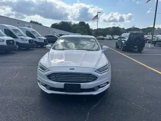 Ford Fusion 2017 AWD Titanium 4 puertas Sedan