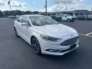 Ford Fusion 2017 AWD Titanium 4 puertas Sedan