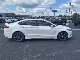 Ford Fusion 2017 AWD Titanium 4 puertas Sedan