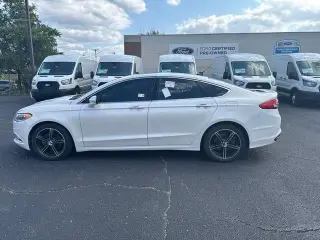 Ford Fusion 2017 AWD Titanium 4 puertas Sedan