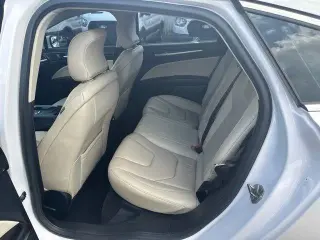 Ford Fusion 2017 AWD Titanium 4 puertas Sedan