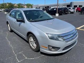 Ford Fusion 2012 S 4 puertas Sedan
