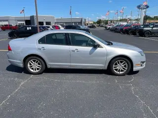 Ford Fusion 2012 S 4 puertas Sedan