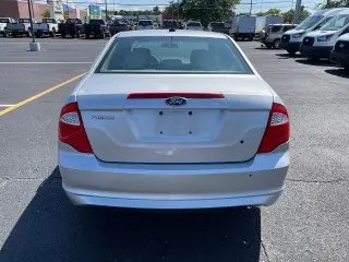 Ford Fusion 2012 S 4 puertas Sedan