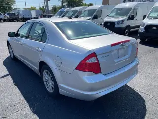 Ford Fusion 2012 S 4 puertas Sedan