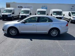 Ford Fusion 2012 S 4 puertas Sedan