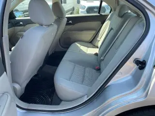 Ford Fusion 2012 S 4 puertas Sedan