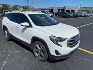 GMC Terrain 2020 SLT 4 puertas SUV