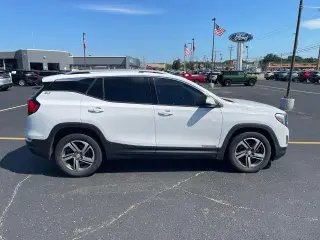 GMC Terrain 2020 SLT 4 puertas SUV