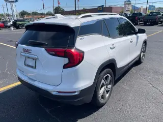 GMC Terrain 2020 SLT 4 puertas SUV