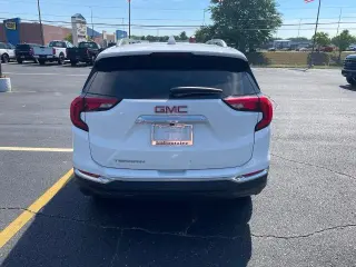 GMC Terrain 2020 SLT 4 puertas SUV