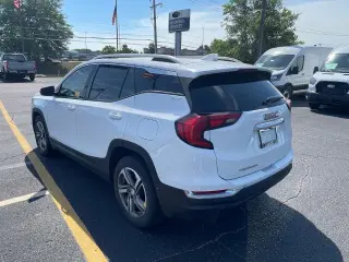GMC Terrain 2020 SLT 4 puertas SUV