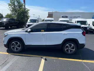 GMC Terrain 2020 SLT 4 puertas SUV