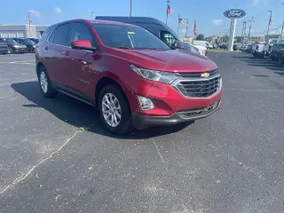Chevrolet Equinox 2020 4x4 LT 4 puertas SUV con 2FL
