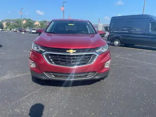 Chevrolet Equinox 2020 4x4 LT 4 puertas SUV con 2FL