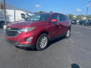 Chevrolet Equinox 2020 4x4 LT 4 puertas SUV con 2FL