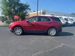 Chevrolet Equinox 2020 4x4 LT 4 puertas SUV con 2FL