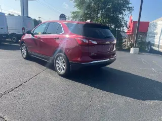 Chevrolet Equinox 2020 4x4 LT 4 puertas SUV con 2FL