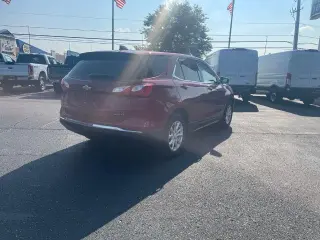 Chevrolet Equinox 2020 4x4 LT 4 puertas SUV con 2FL