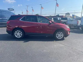 Chevrolet Equinox 2020 4x4 LT 4 puertas SUV con 2FL