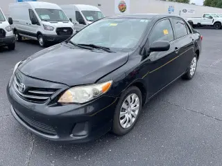 Toyota Corolla 2013 LE 4p Sedán 4A