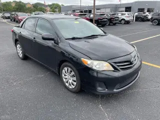 Toyota Corolla 2013 LE 4p Sedán 4A