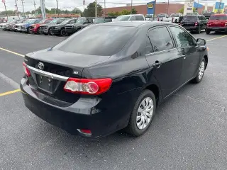 Toyota Corolla 2013 LE 4p Sedán 4A