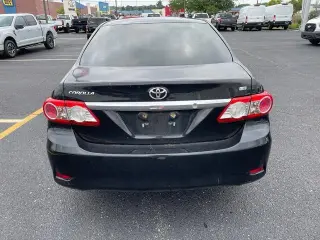 Toyota Corolla 2013 LE 4p Sedán 4A