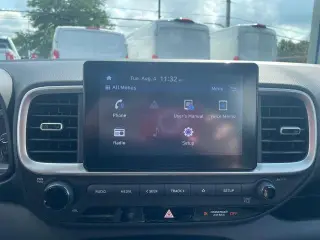 Hyundai VENUE 2020 SEL 4dr Crossover