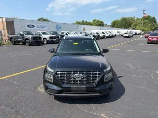 Hyundai VENUE 2020 SEL 4dr Crossover