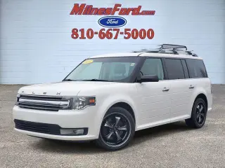 Ford Flex 2015 AWD SEL 4 puertas Crossover