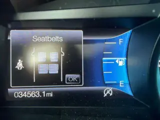 Ford Edge 2024 AWD SEL 4 puertas SUV