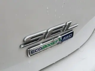 Ford Edge 2016 AWD SEL 4 puertas Crossover