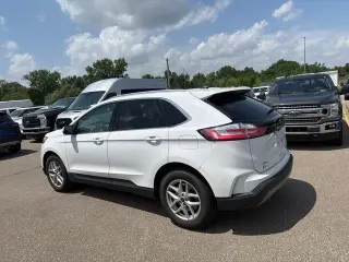 Ford Edge 2021 AWD SEL 4 puertas Crossover