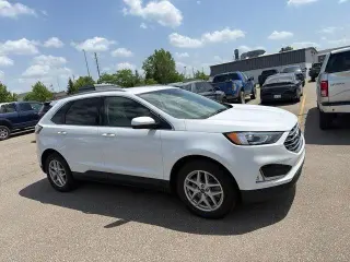 Ford Edge 2021 AWD SEL 4 puertas Crossover