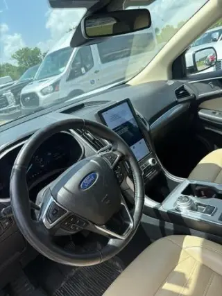 Ford Edge 2021 AWD SEL 4 puertas Crossover