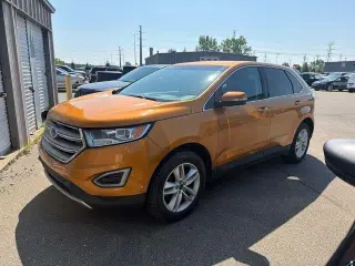 Ford Edge 2016 AWD SEL 4 puertas Crossover