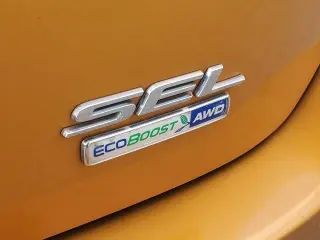Ford Edge 2016 AWD SEL 4 puertas Crossover